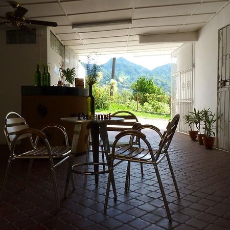 Autana Bed & Breakfast Boquete Εξωτερικό φωτογραφία