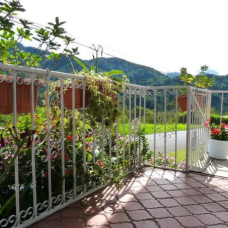 Autana Bed & Breakfast Boquete Εξωτερικό φωτογραφία