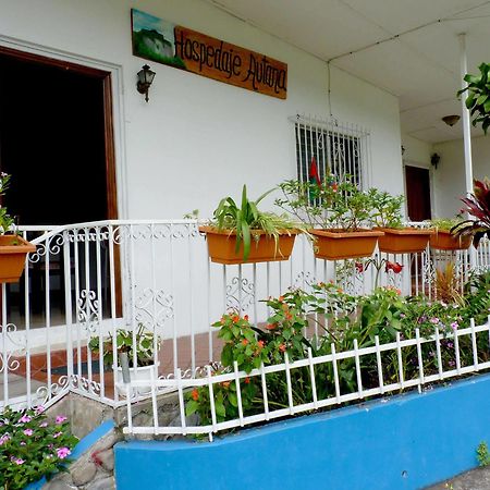 Autana Bed & Breakfast Boquete Εξωτερικό φωτογραφία