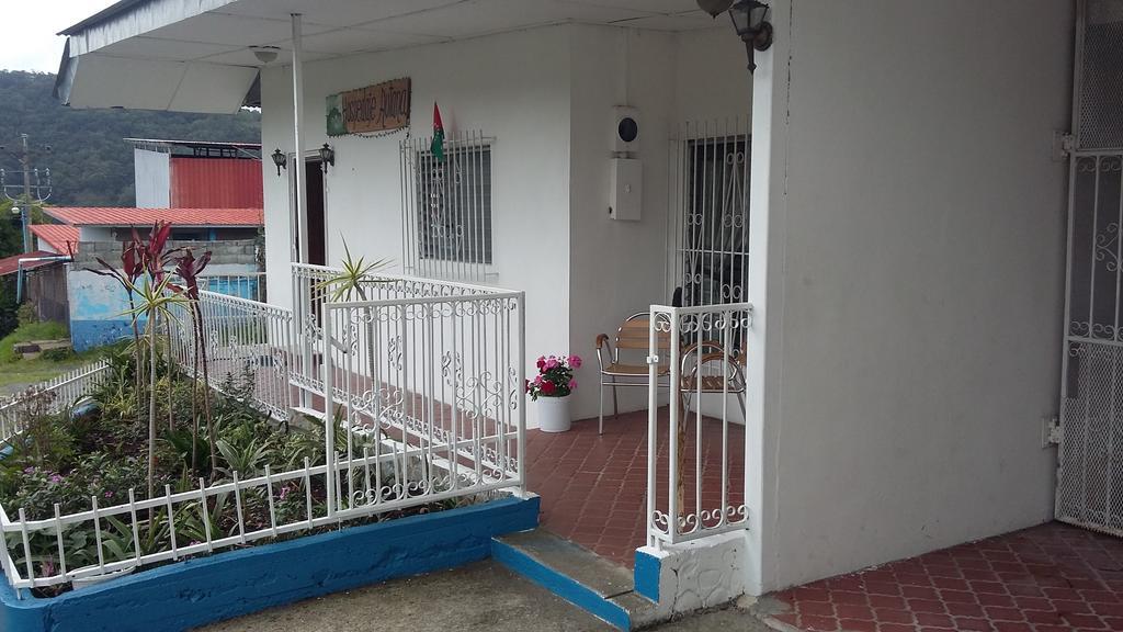 Autana Bed & Breakfast Boquete Εξωτερικό φωτογραφία