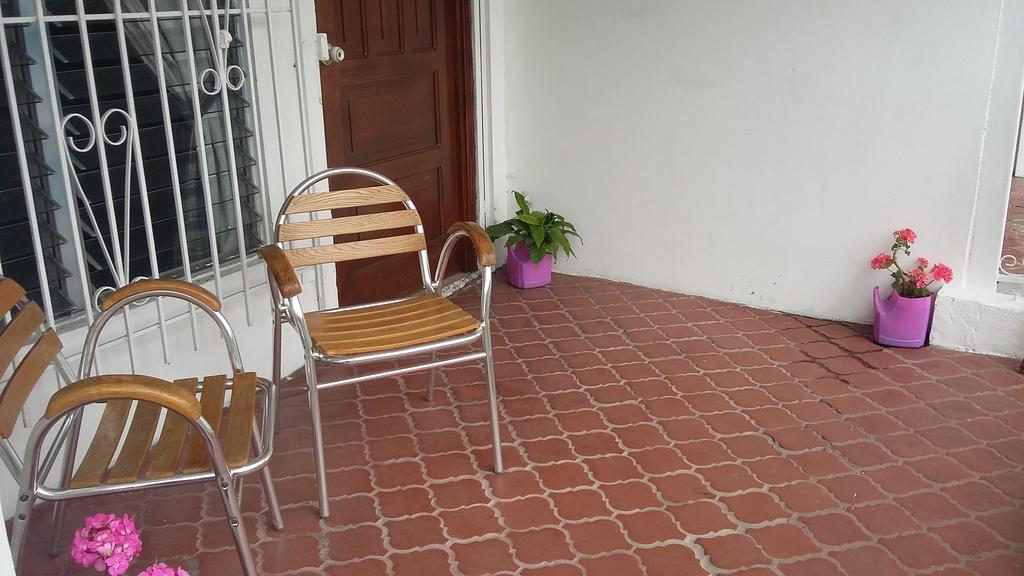 Autana Bed & Breakfast Boquete Εξωτερικό φωτογραφία