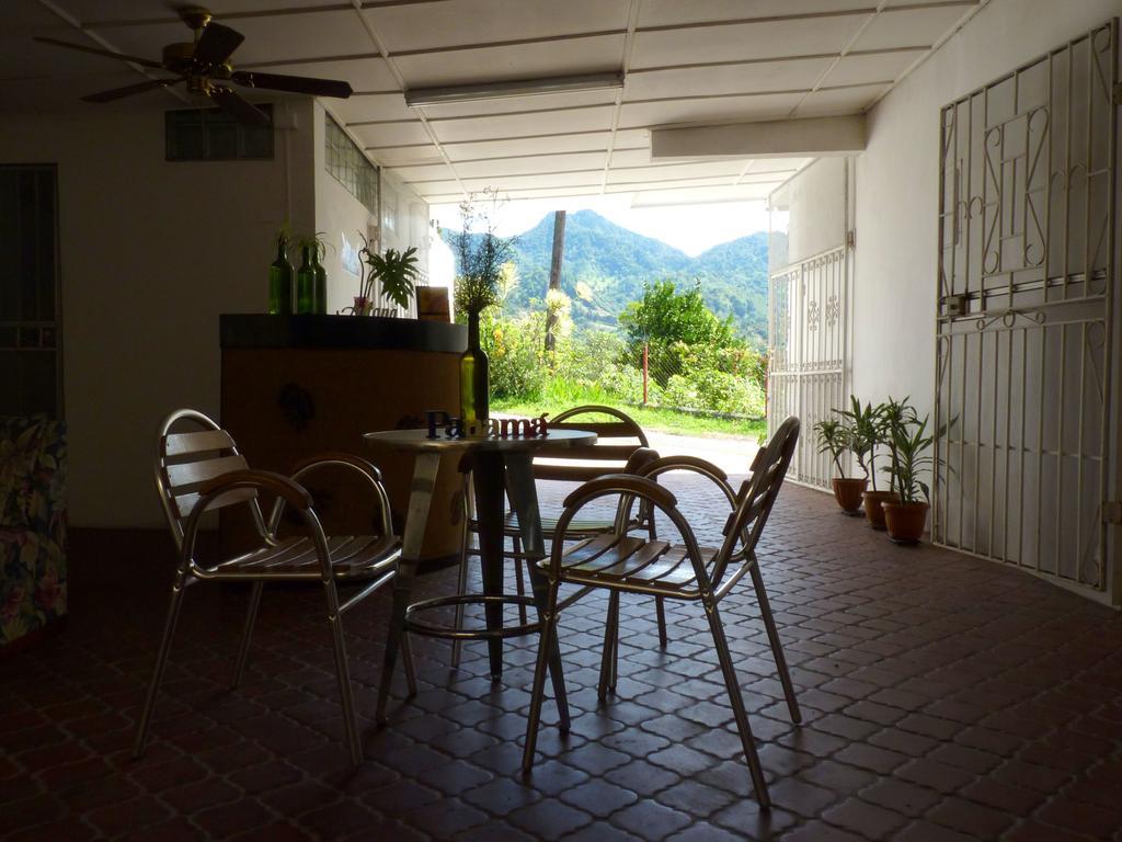 Autana Bed & Breakfast Boquete Εξωτερικό φωτογραφία