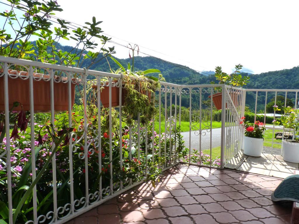 Autana Bed & Breakfast Boquete Εξωτερικό φωτογραφία