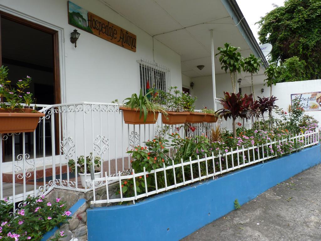 Autana Bed & Breakfast Boquete Εξωτερικό φωτογραφία