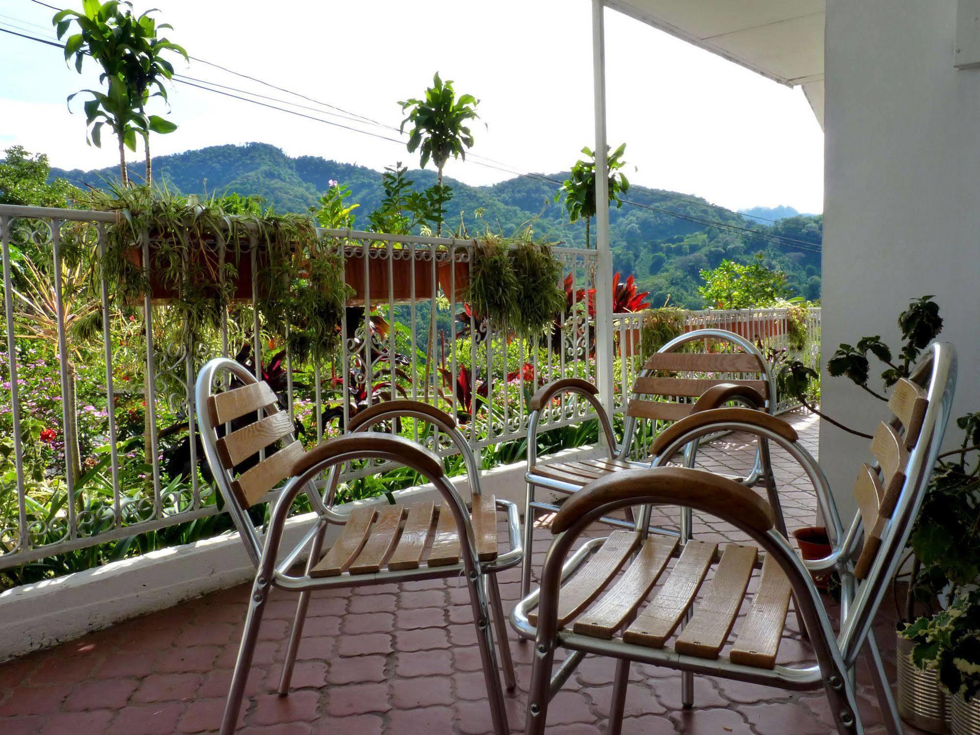 Autana Bed & Breakfast Boquete Εξωτερικό φωτογραφία