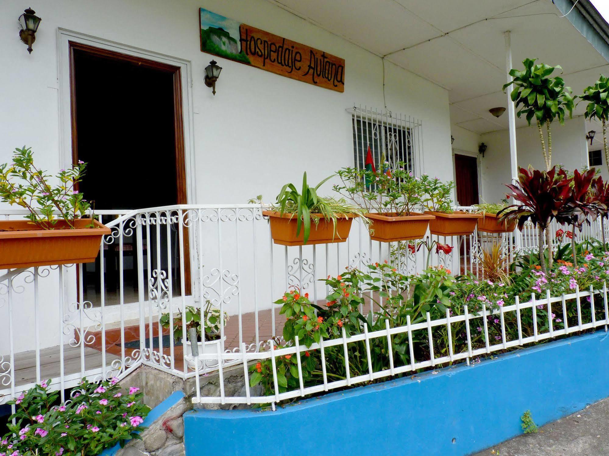 Autana Bed & Breakfast Boquete Εξωτερικό φωτογραφία