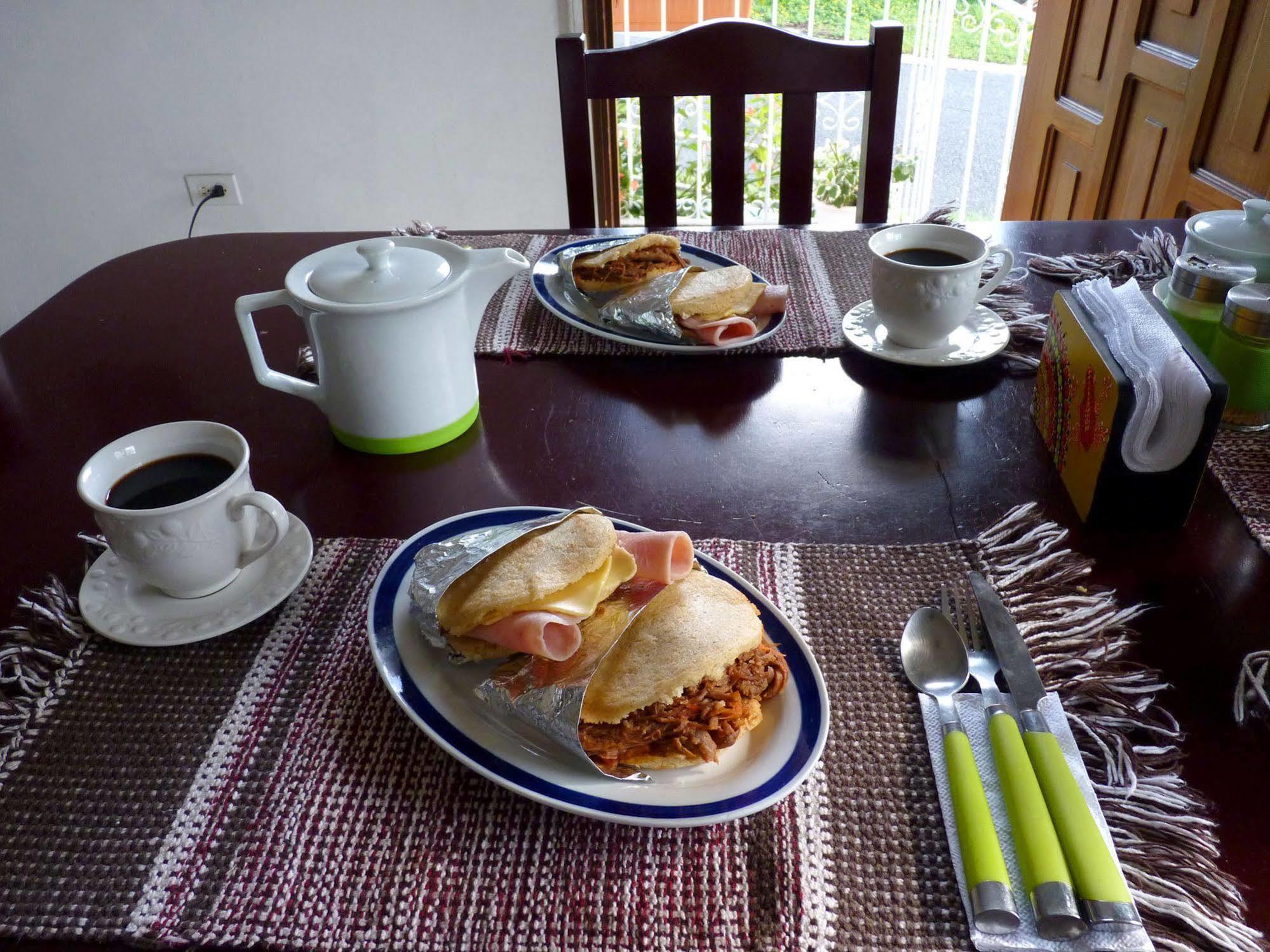 Autana Bed & Breakfast Boquete Εξωτερικό φωτογραφία