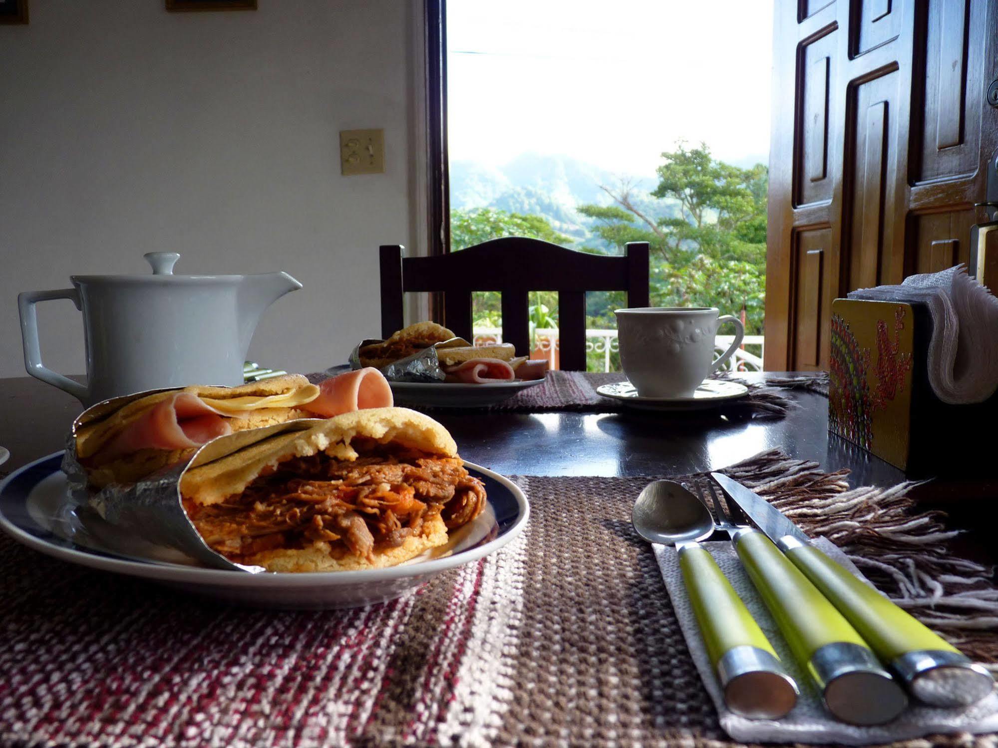 Autana Bed & Breakfast Boquete Εξωτερικό φωτογραφία