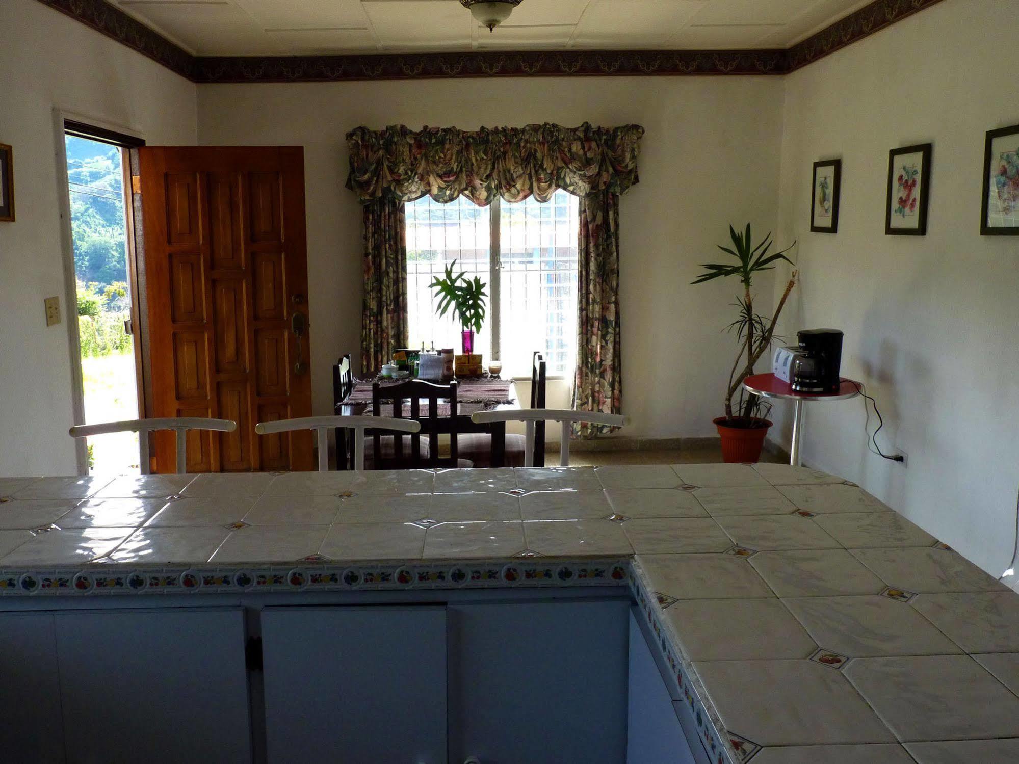 Autana Bed & Breakfast Boquete Εξωτερικό φωτογραφία