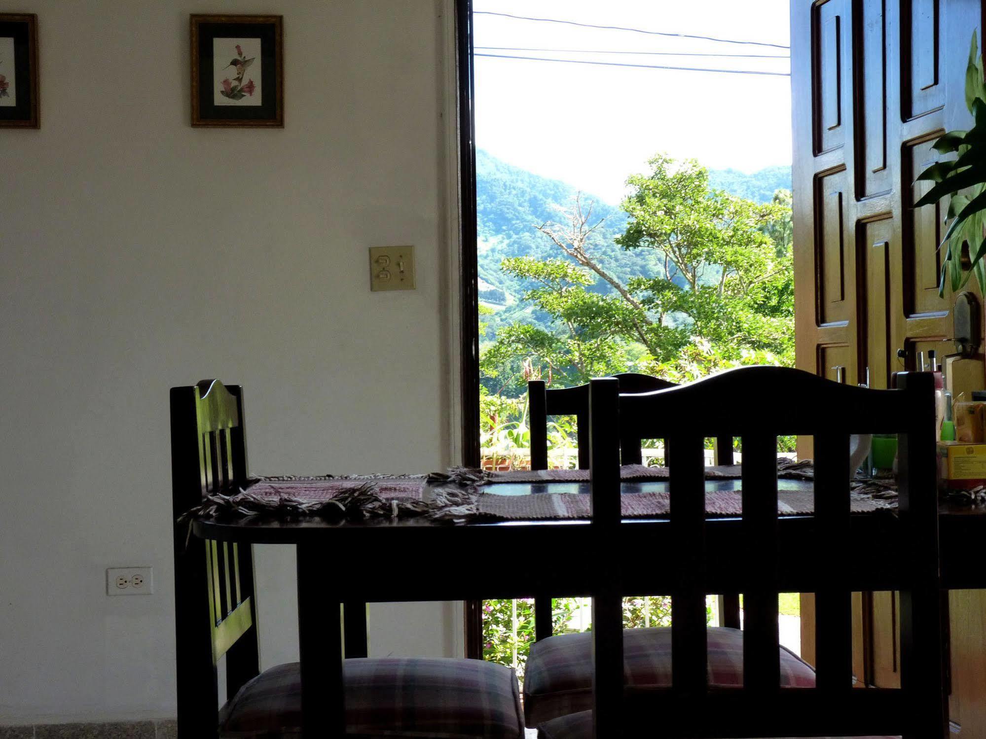 Autana Bed & Breakfast Boquete Εξωτερικό φωτογραφία