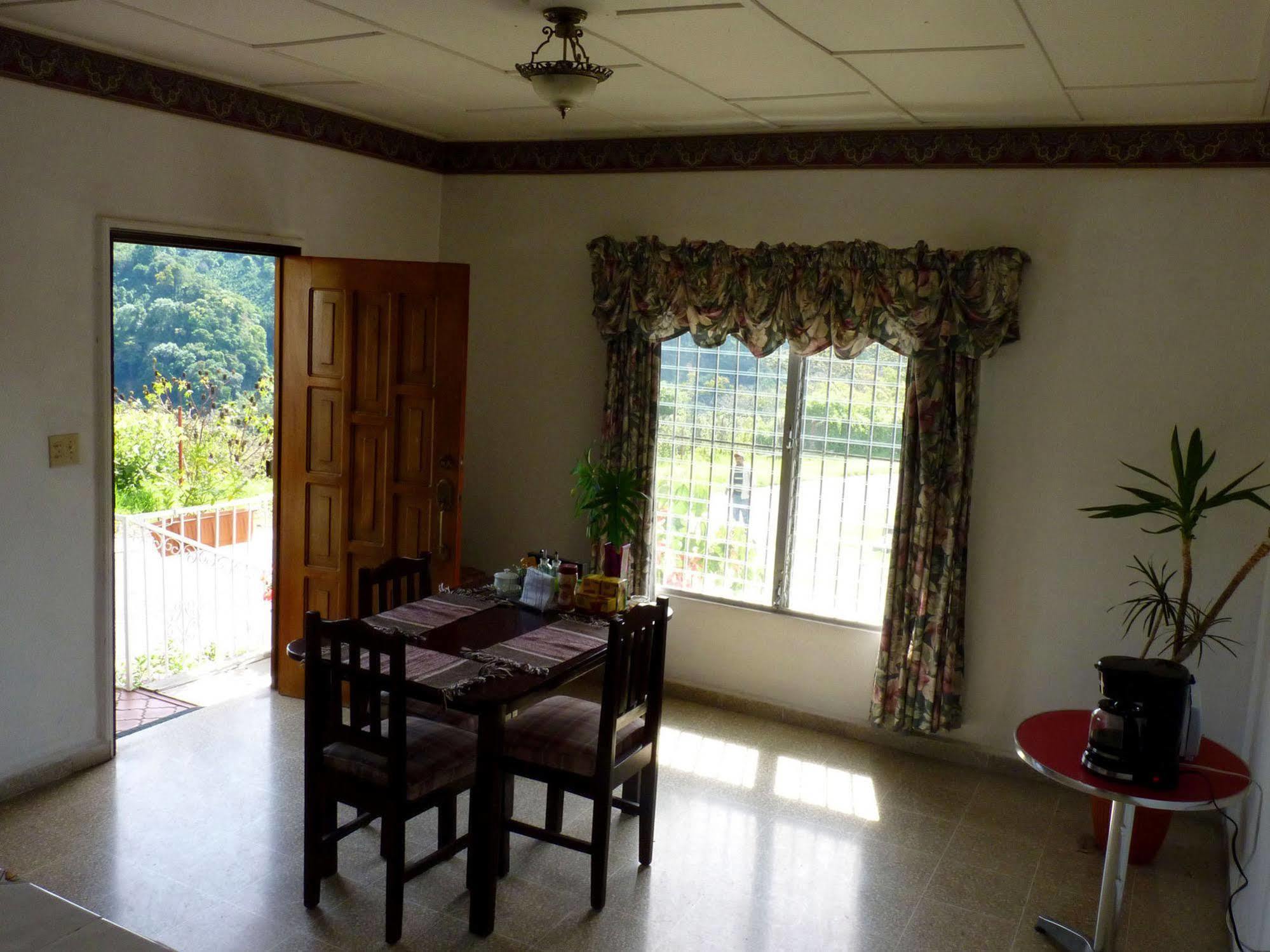 Autana Bed & Breakfast Boquete Εξωτερικό φωτογραφία