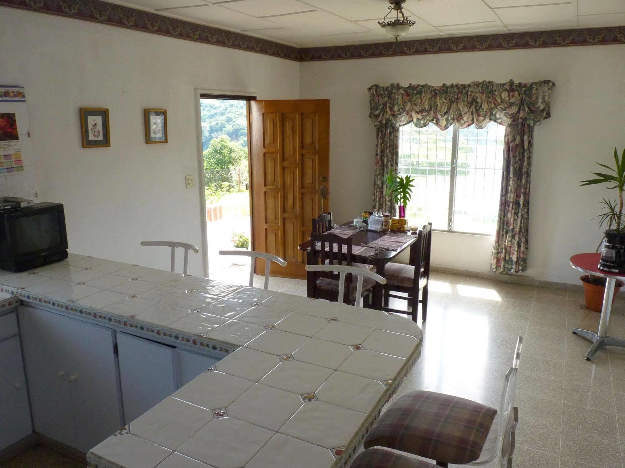 Autana Bed & Breakfast Boquete Εξωτερικό φωτογραφία