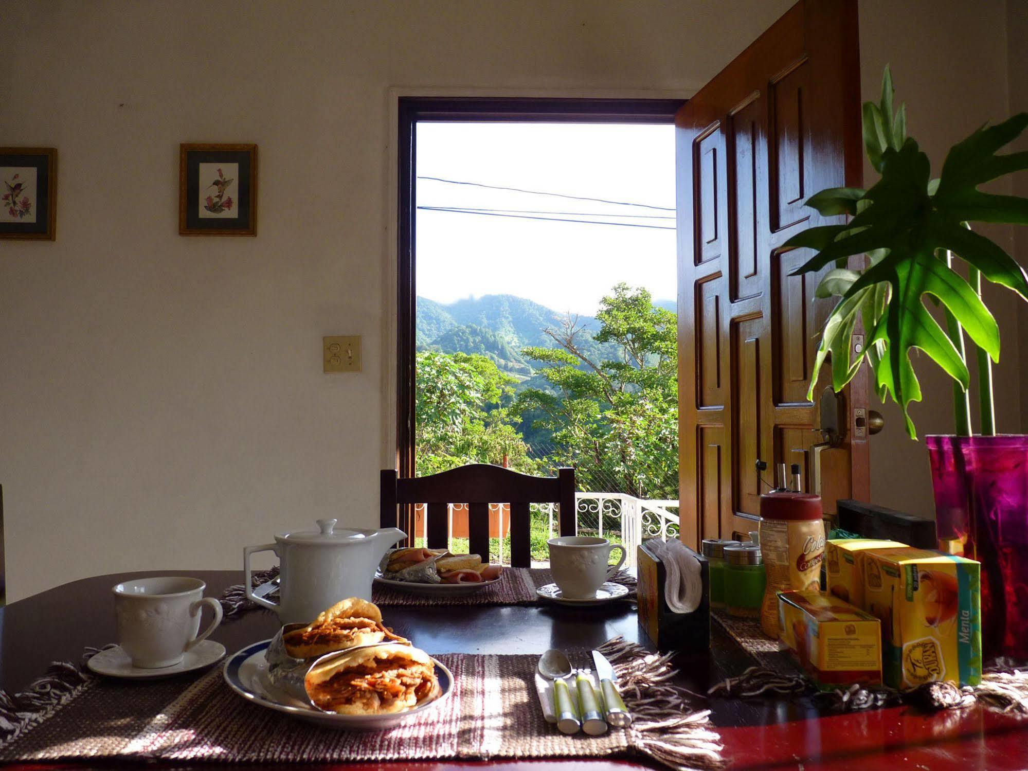 Autana Bed & Breakfast Boquete Εξωτερικό φωτογραφία