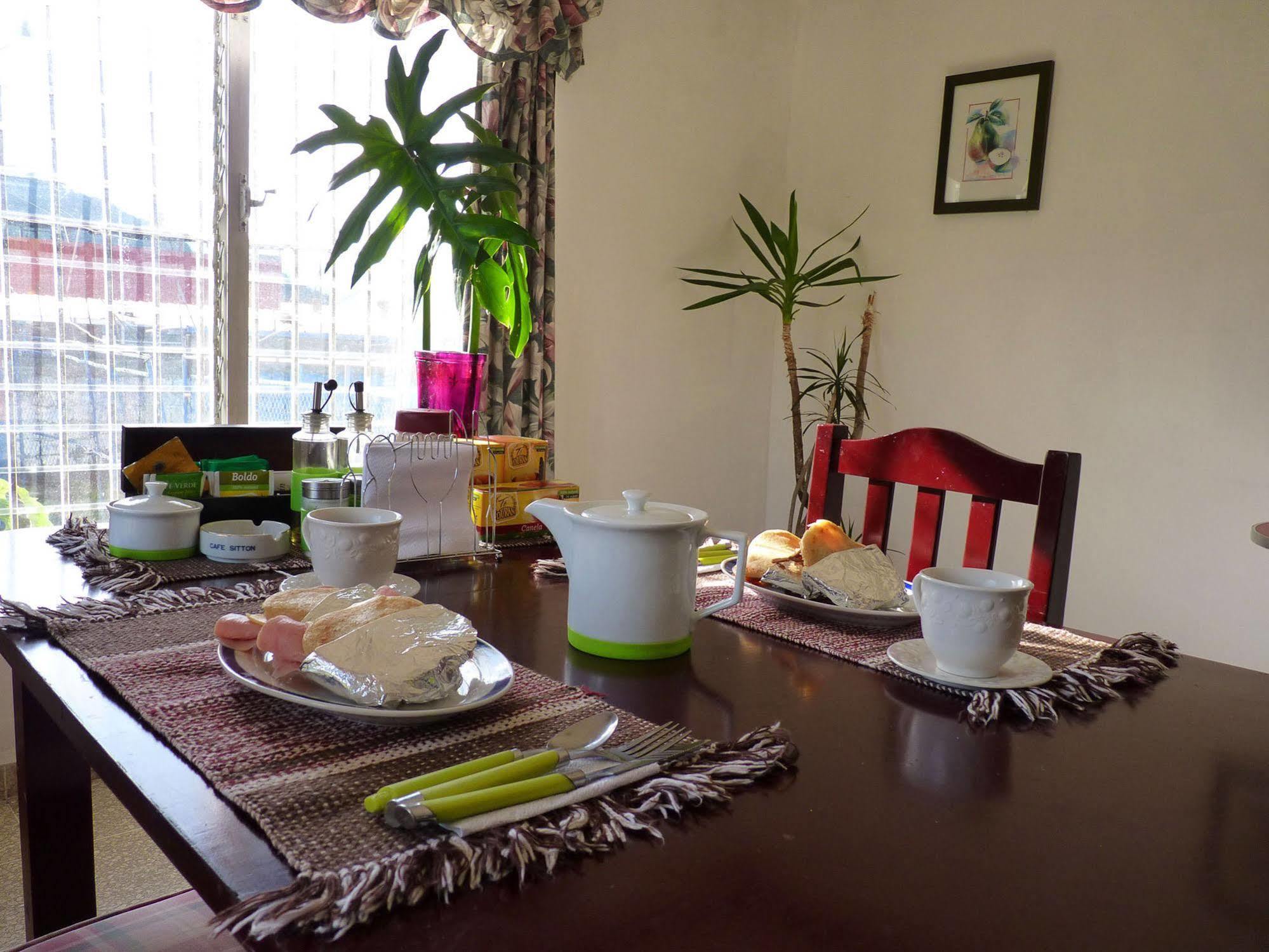 Autana Bed & Breakfast Boquete Εξωτερικό φωτογραφία