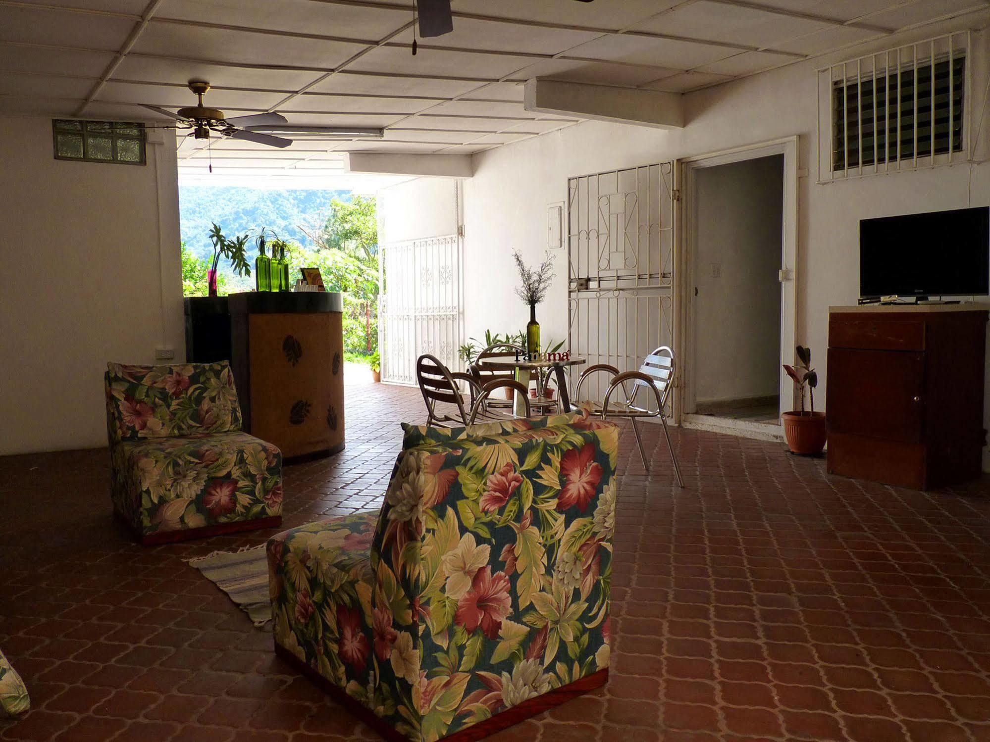Autana Bed & Breakfast Boquete Εξωτερικό φωτογραφία